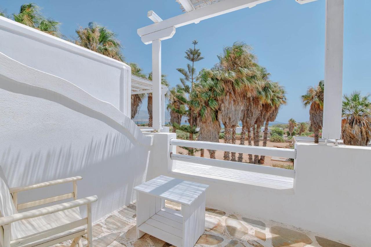Palm Heaven Boutique Apartments Antiparos ciudad Exterior foto