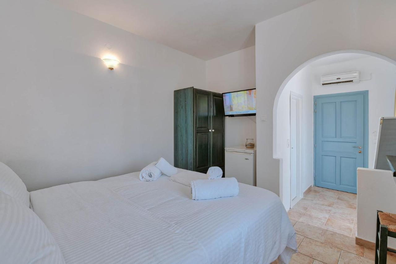 Palm Heaven Boutique Apartments Antiparos ciudad Exterior foto