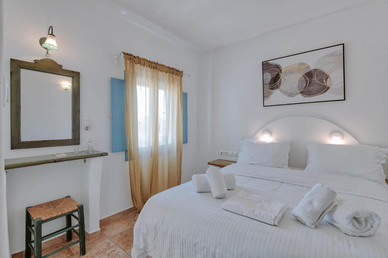 Palm Heaven Boutique Apartments Antiparos ciudad Exterior foto