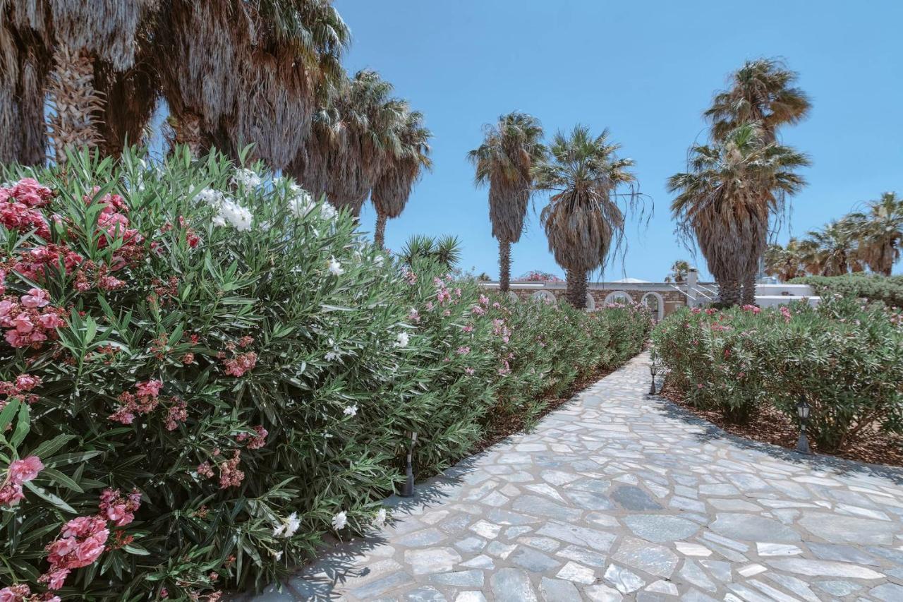 Palm Heaven Boutique Apartments Antiparos ciudad Exterior foto