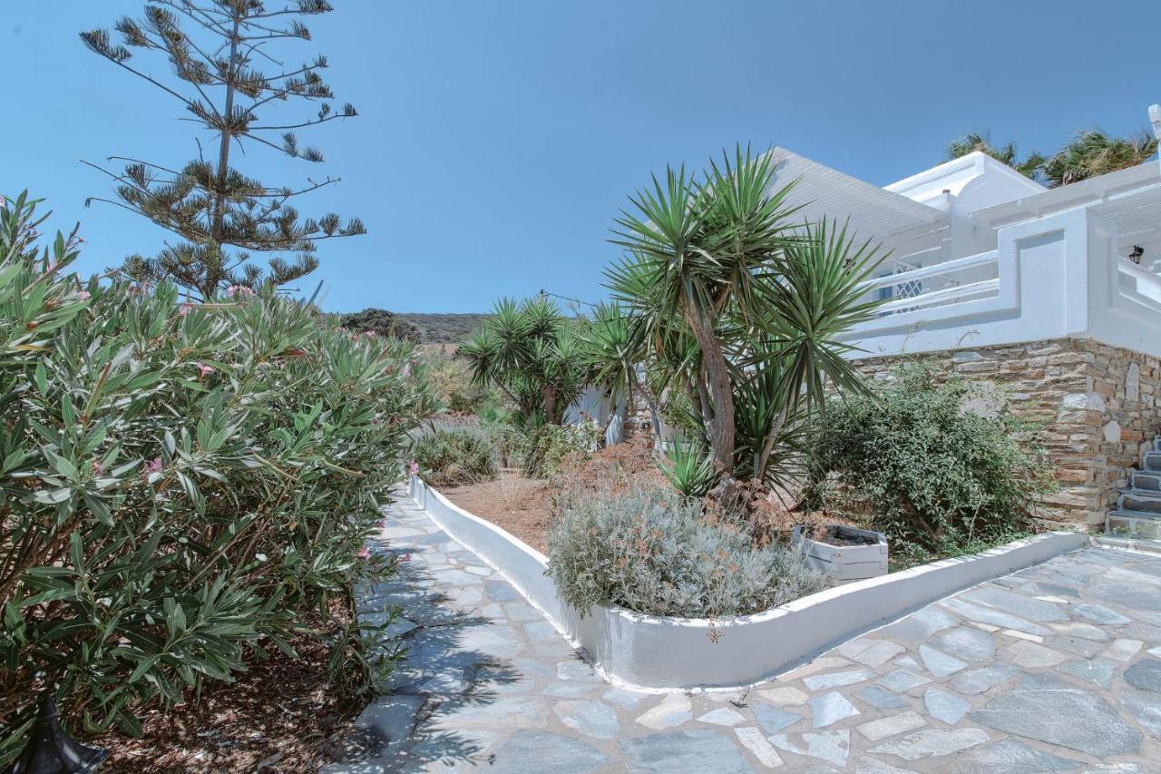Palm Heaven Boutique Apartments Antiparos ciudad Exterior foto