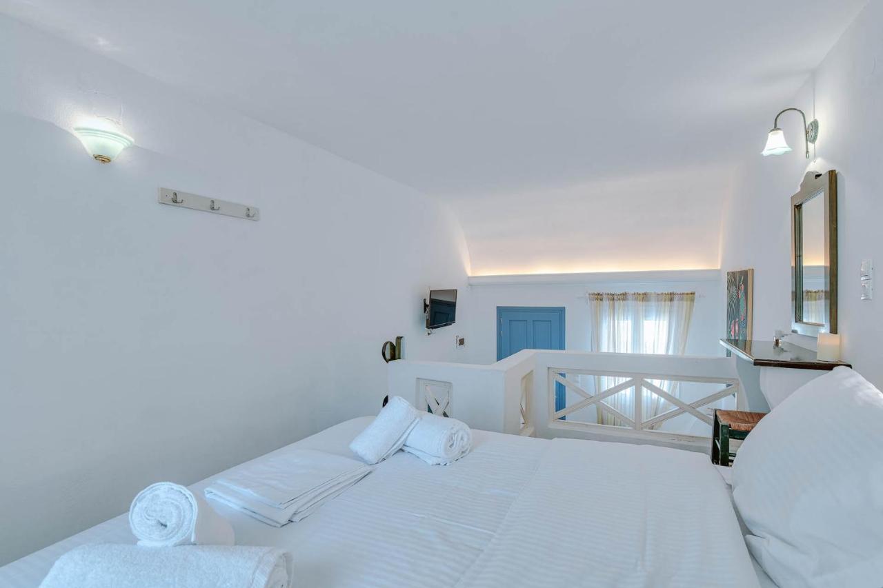Palm Heaven Boutique Apartments Antiparos ciudad Exterior foto