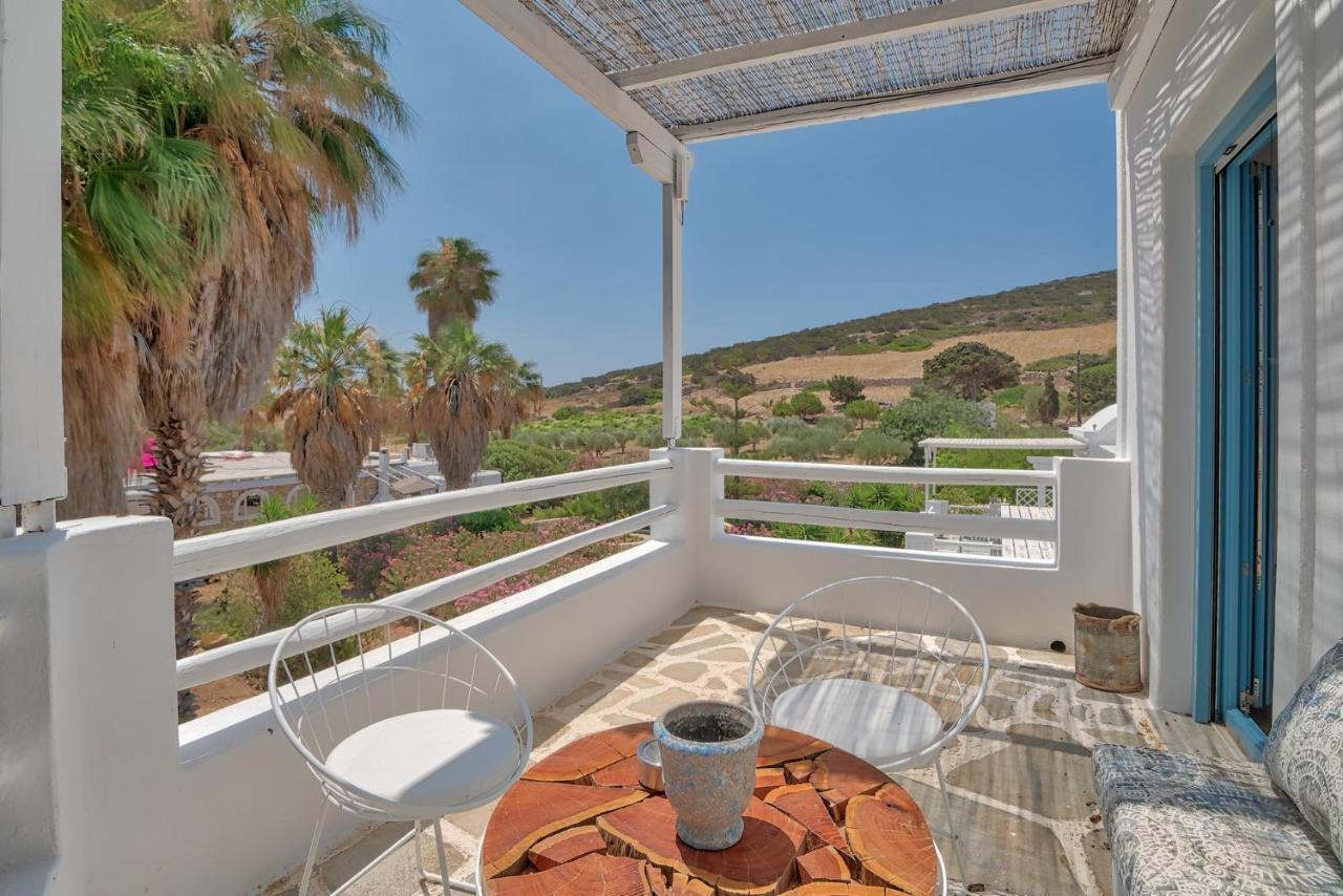 Palm Heaven Boutique Apartments Antiparos ciudad Exterior foto