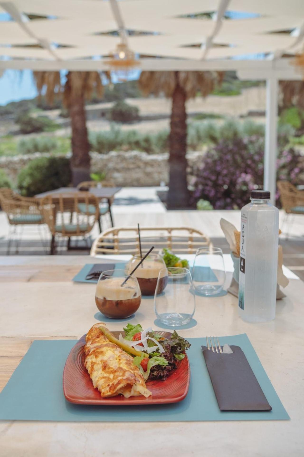 Palm Heaven Boutique Apartments Antiparos ciudad Exterior foto