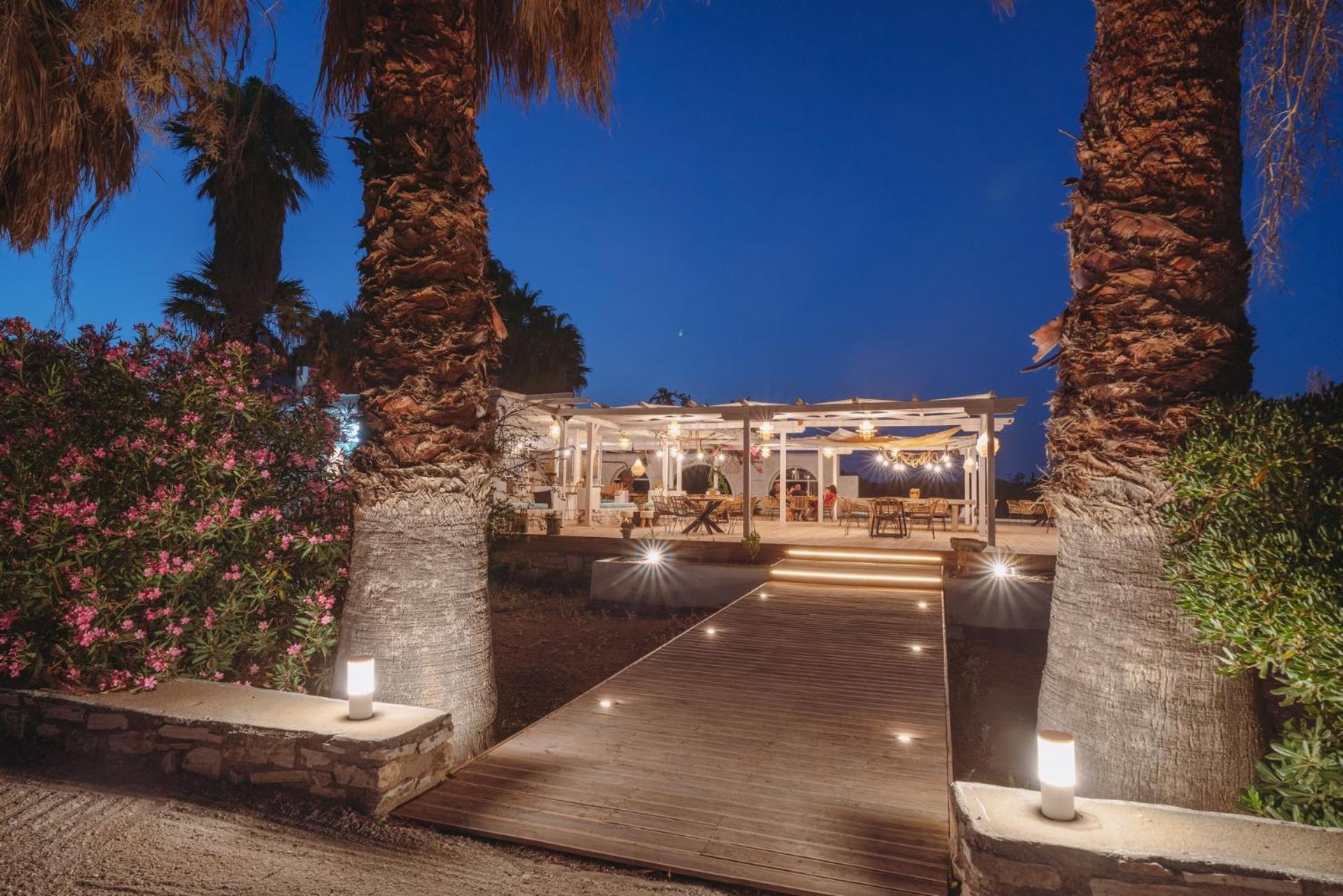 Palm Heaven Boutique Apartments Antiparos ciudad Exterior foto