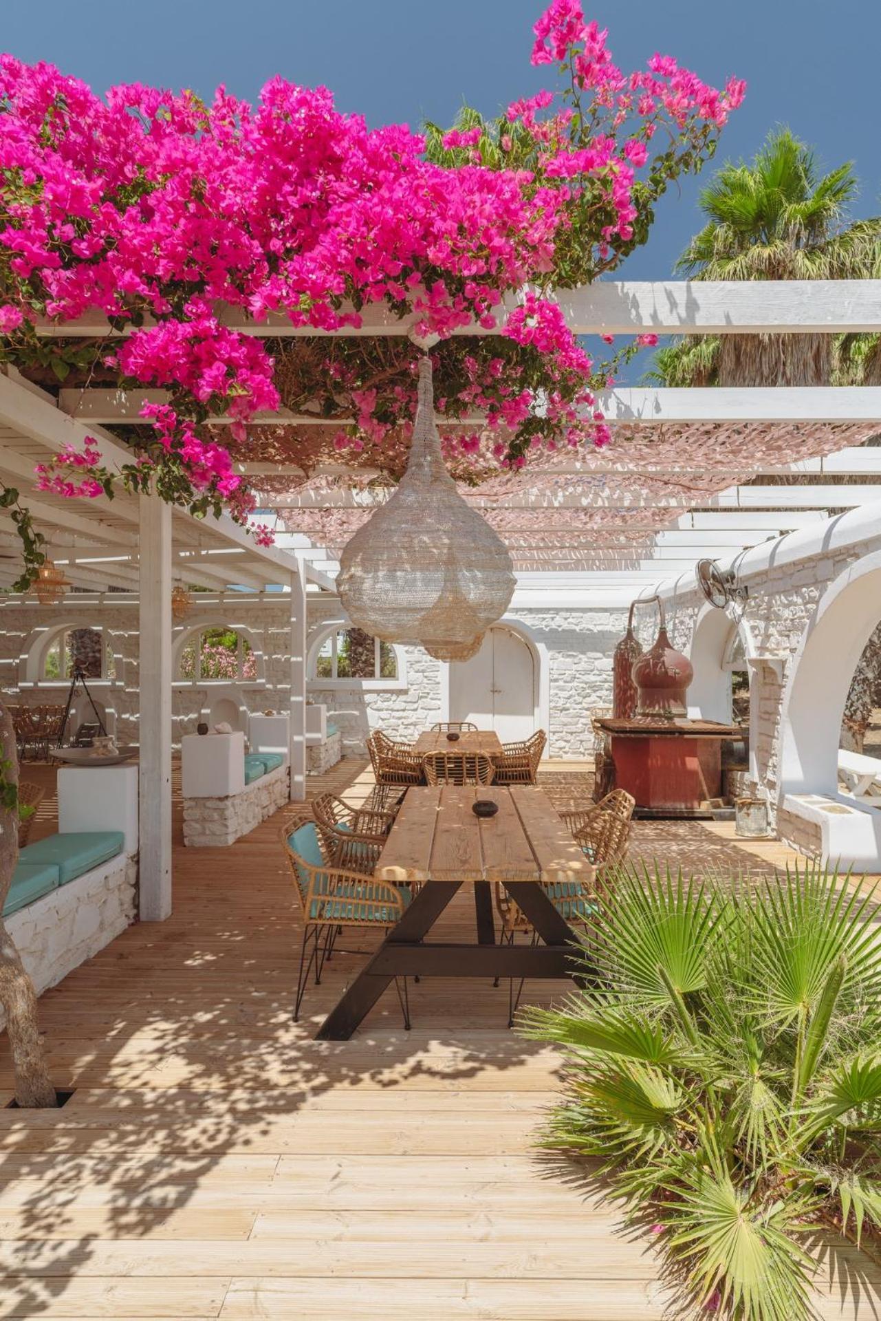 Palm Heaven Boutique Apartments Antiparos ciudad Exterior foto