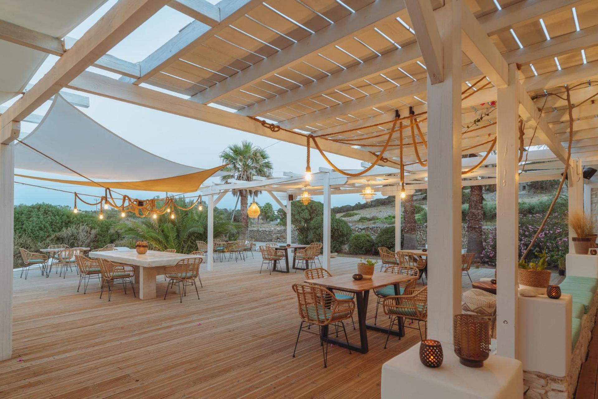 Palm Heaven Boutique Apartments Antiparos ciudad Exterior foto