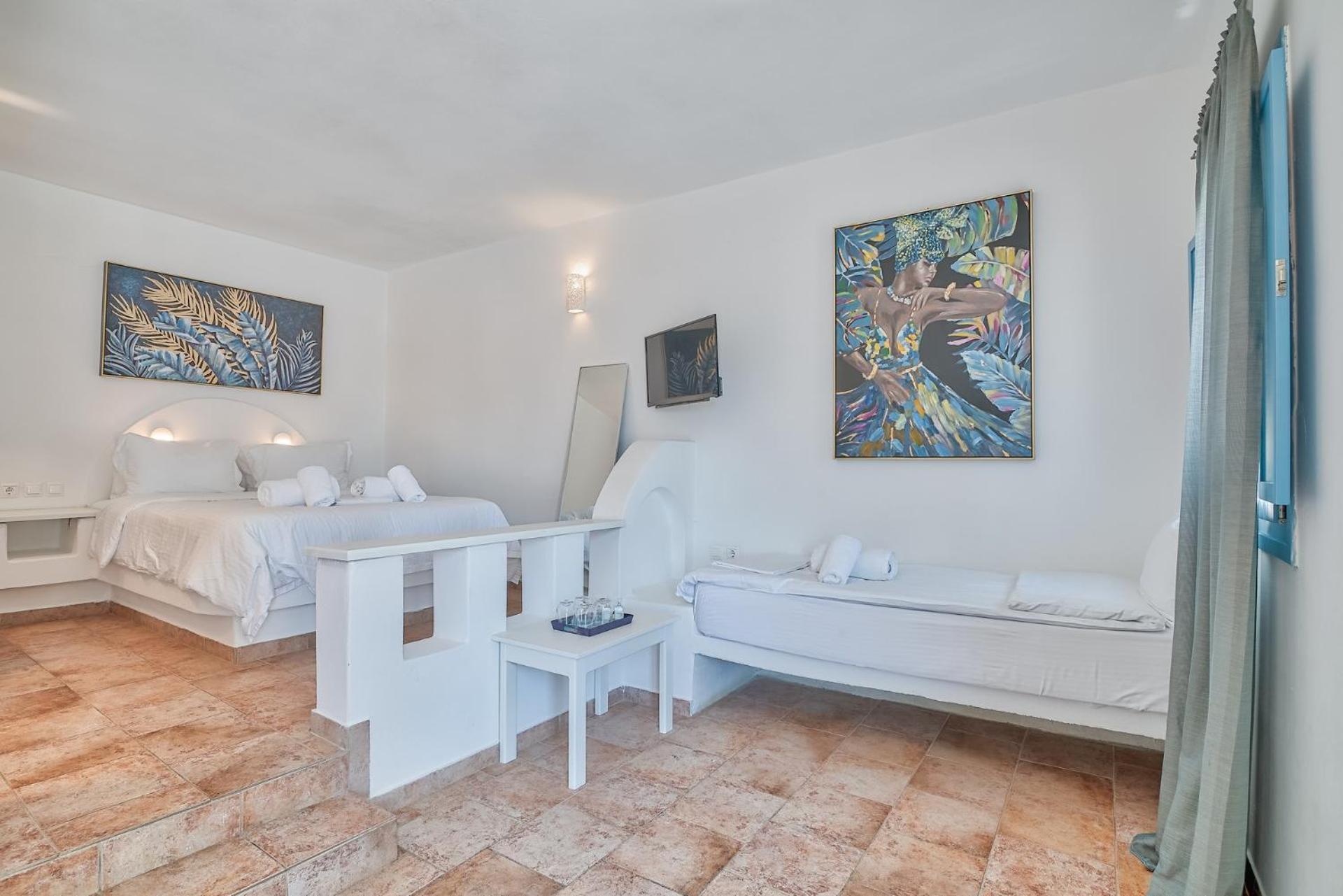 Palm Heaven Boutique Apartments Antiparos ciudad Exterior foto