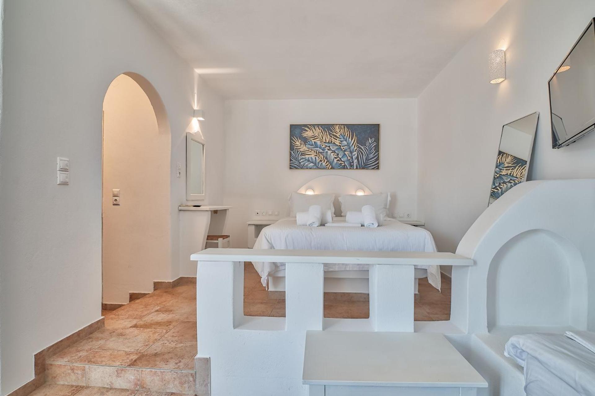 Palm Heaven Boutique Apartments Antiparos ciudad Exterior foto