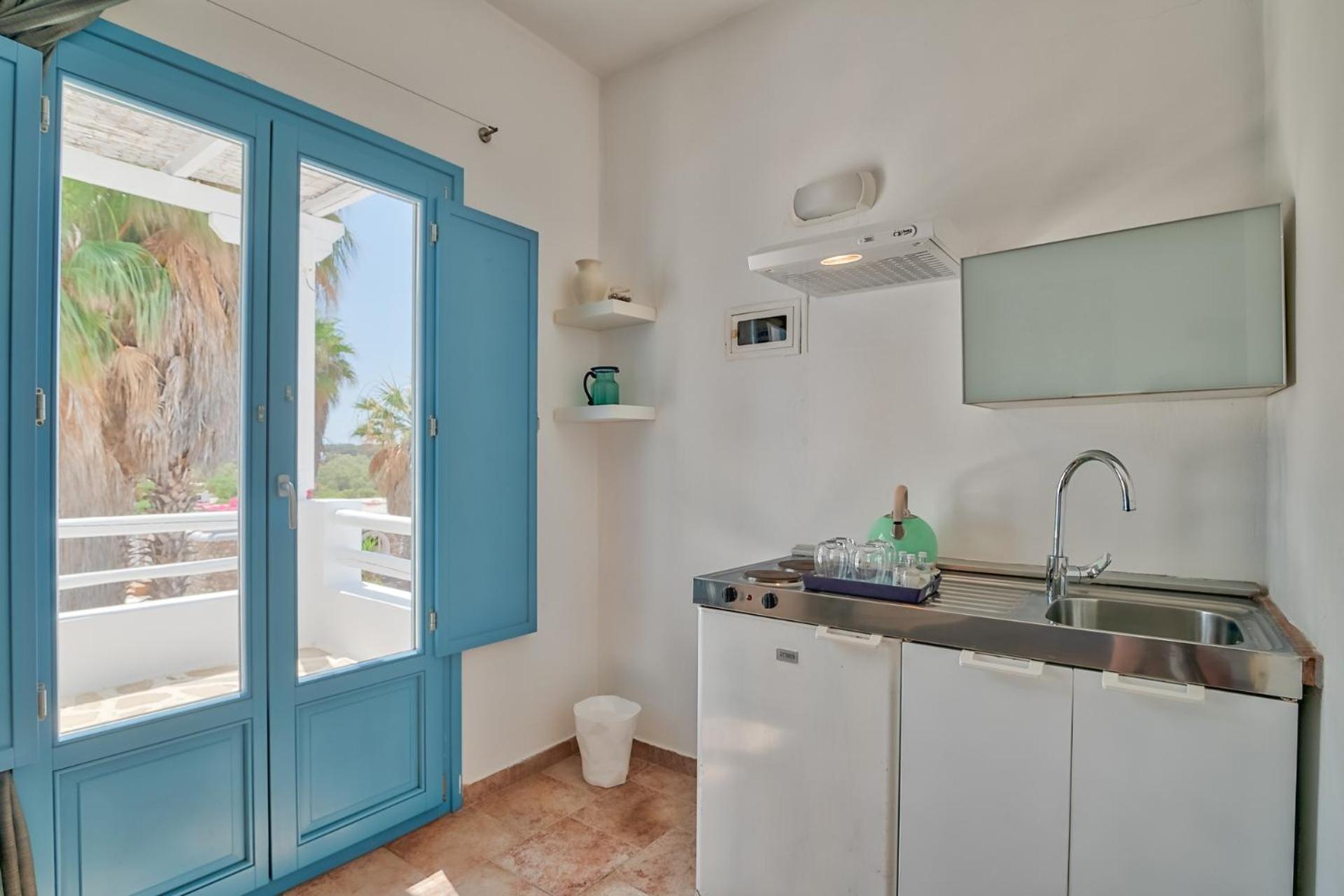 Palm Heaven Boutique Apartments Antiparos ciudad Exterior foto